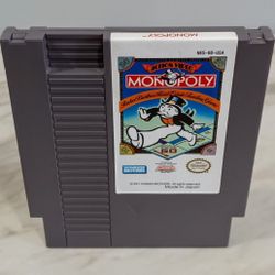 Monopoly (Nintendo NES)