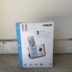 Vtech 3handset