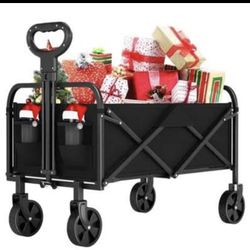 Folding Wagon 