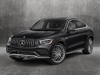 2020 Mercedes-Benz AMG GLC 43 Coupe