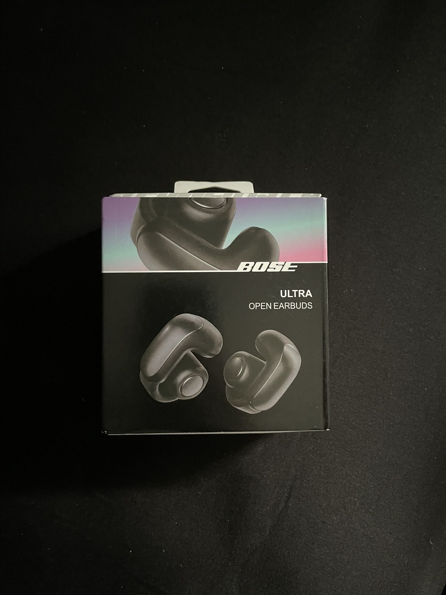 Bose Ultra Open Earbuds