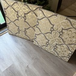 Decorative Wall Panels With Intricate Patterns