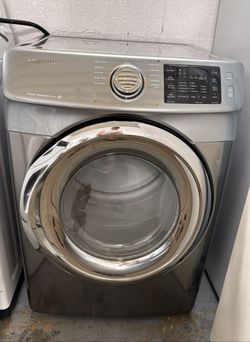 Samsung Front Load Dryer