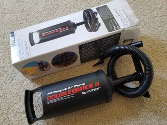 Hand Air Pump