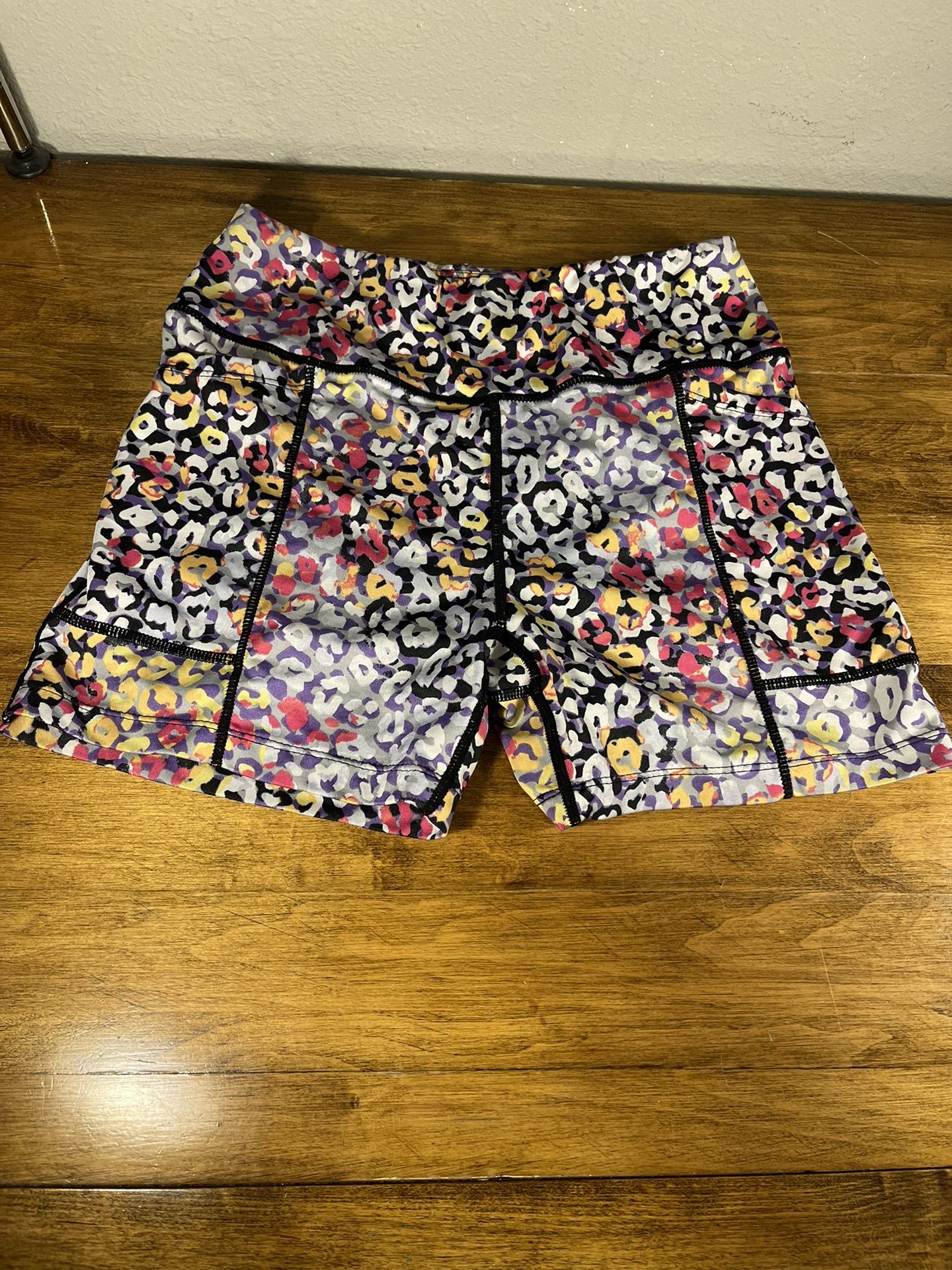 Cute Set Of Workout Gear