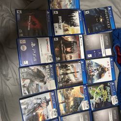 PS4 Games