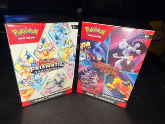 Pokémon TCG Scarlet & Violet Booster Bundle x2