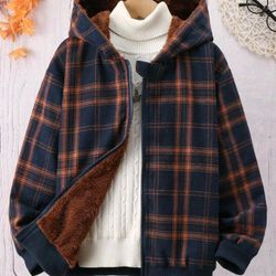 Boy Cozy Sweater 