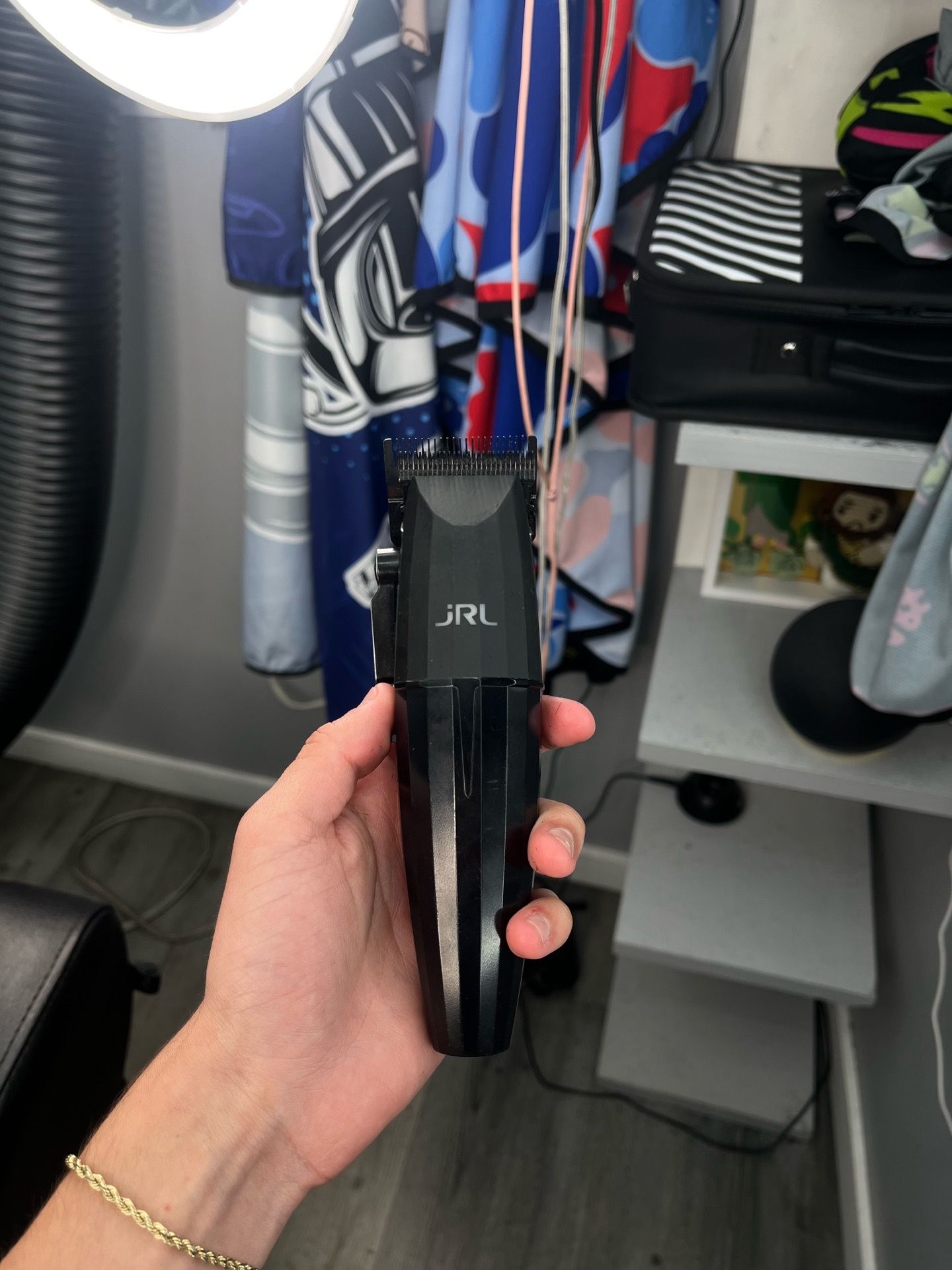 JRL Clipper, UNO shaver