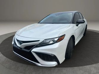2022 Toyota Camry Hybrid