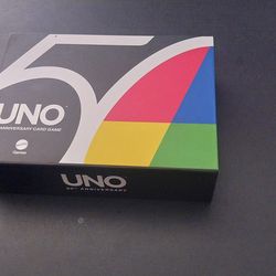 Uno | 50th Anniversary