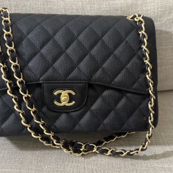 Jumbo Double Flap bag 