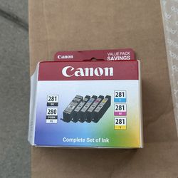 Canon Ink