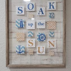 Decor Picture Frame