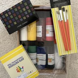 Art Set Bundle - New 