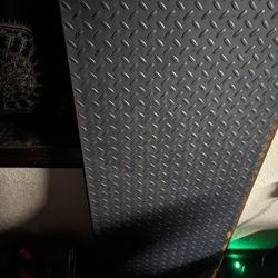 Sheet Metal- Diamond Plated Steel