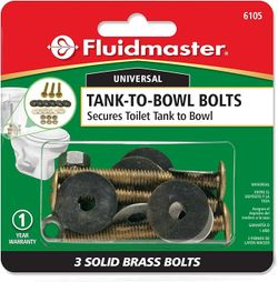 Fluidmaster Tank to Bowl Bolt 6105