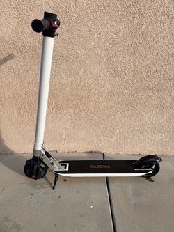 Caroma electric scooter