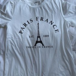 FRANCE TEE SHIRT