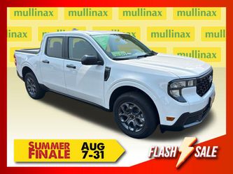 2026 Ford Maverick