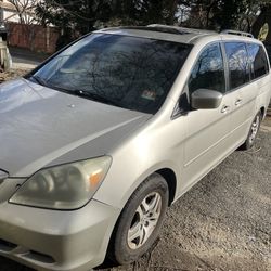 2005 Honda Odyssey