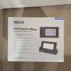 ​🛠️ PRO DEAL: Matco Maximus 2.0 – Full Diagnostic Kit 🚗