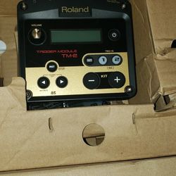 Roland Trigger Module Tm-2