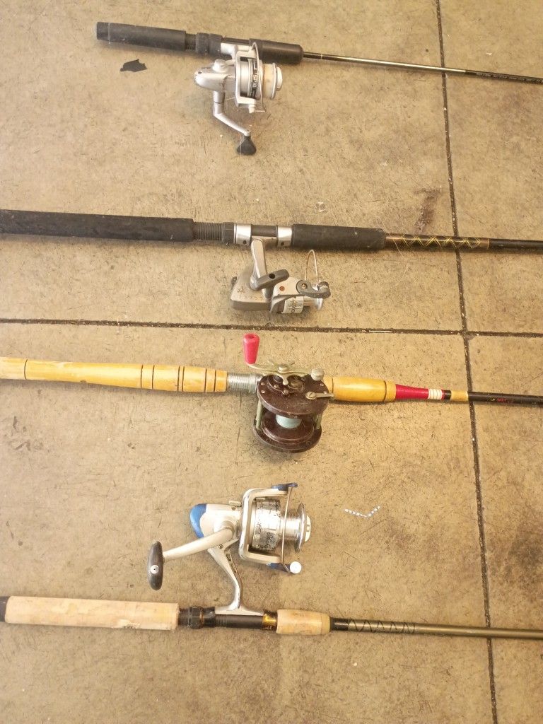 Fishing Cane Pole
