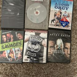 6 Movies