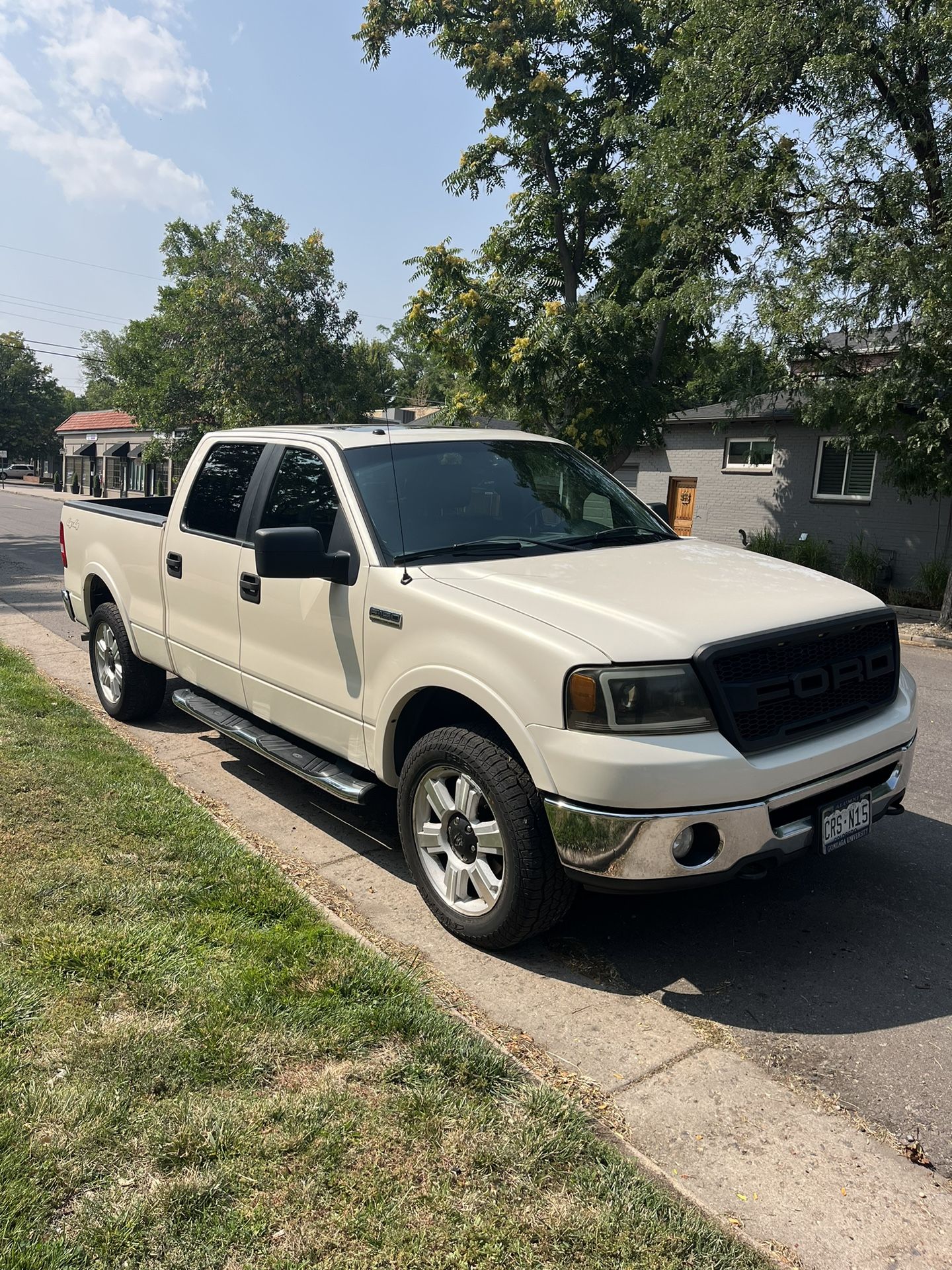 2007 Ford F-150