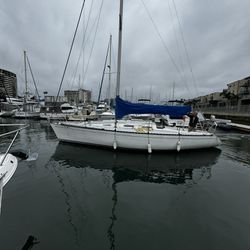 Schock 35 Racing Sailboat !! Must sell quick!!