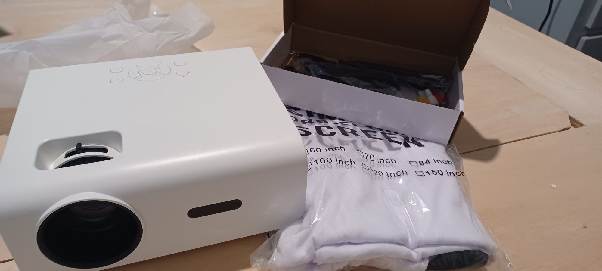 Projector Groview F-2