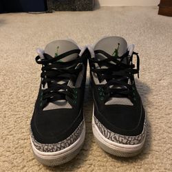  Air Jordan 3 Retro 'Pine Green'