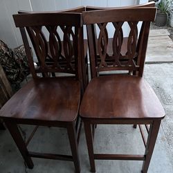 Wood Chairs