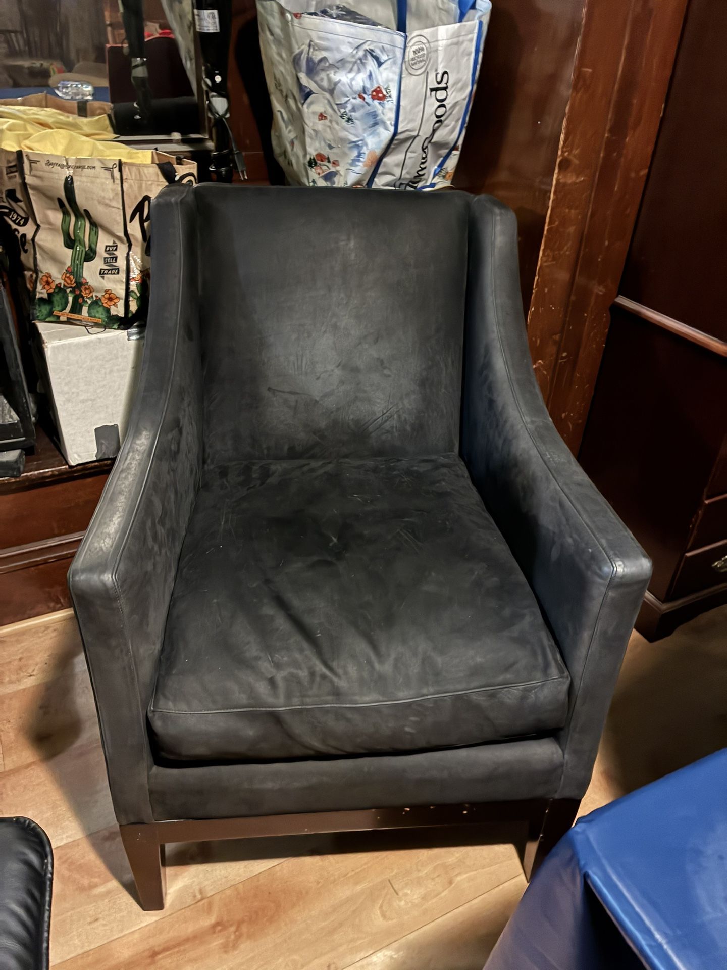 Black Chair