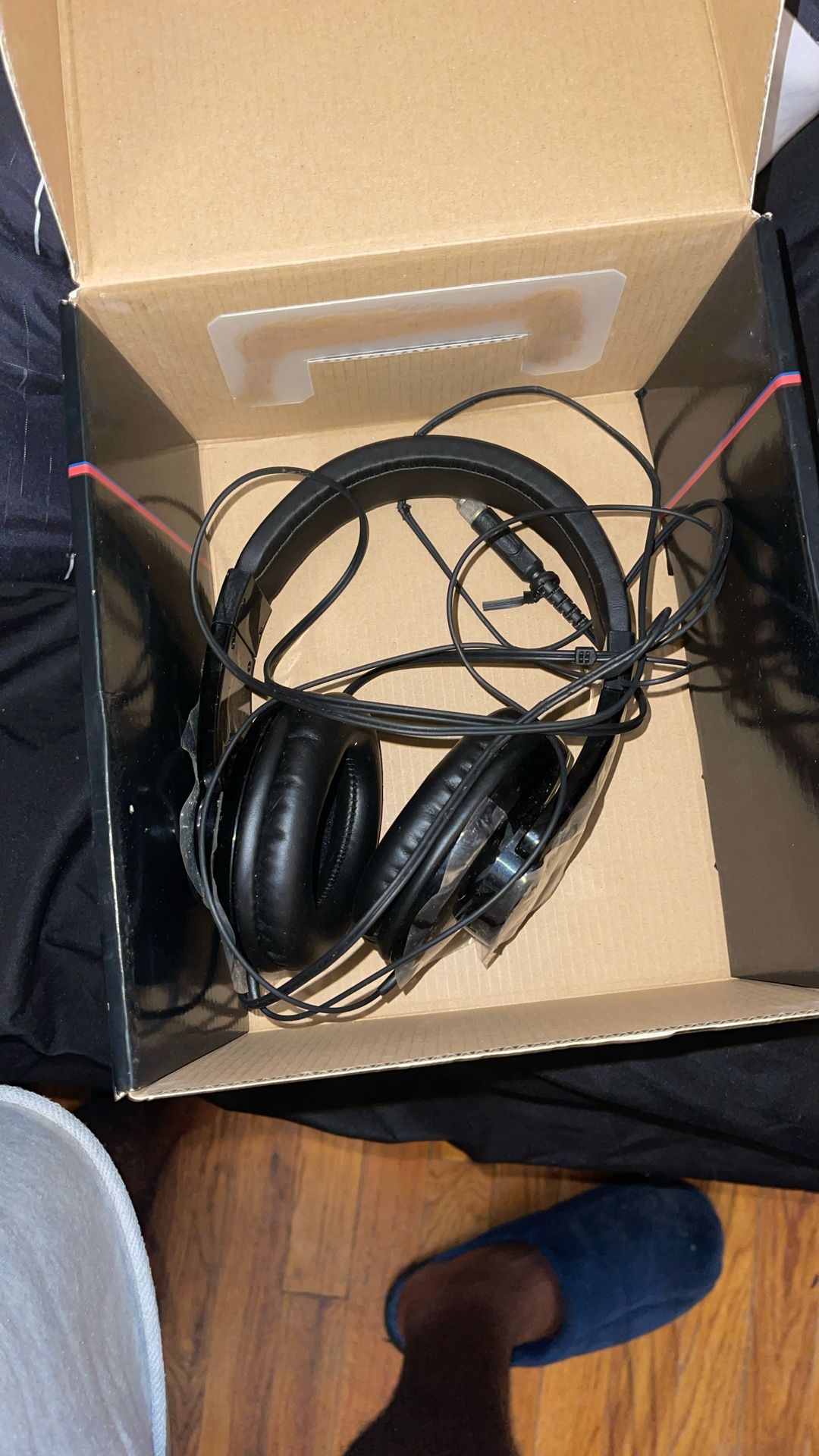Shure Legendary Podcast Head Phones