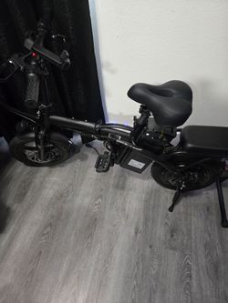 Foldable Ebike