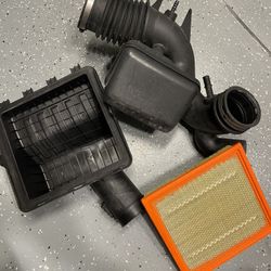 F150 09-14 5.0 OEM Engine Air Intake System
