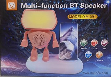 Multifunctional BT Speaker 