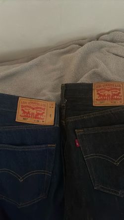 501 Levi jeans