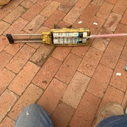 Pistola Para Epoxy Y Epoxy