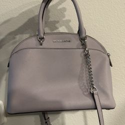 MICHAEL KORS DOME PURSE