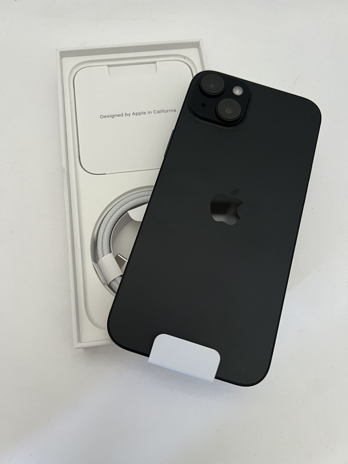 iPhone 15 Plus Brand New (metro PCs) Only