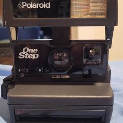 Polaroid OneStep Instant Camera