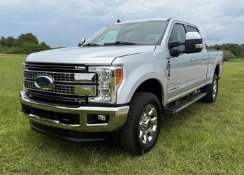 2019 Ford F250 Super Duty Crew Cab