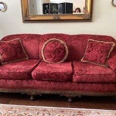 Antique Sofa