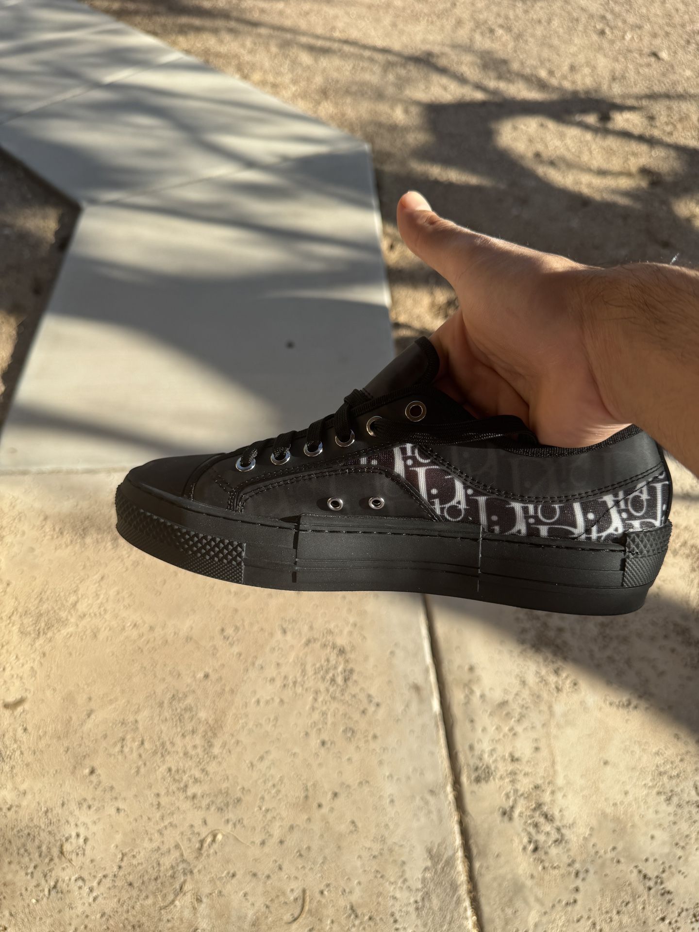 B23 Lows
