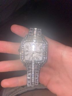 cartier watch