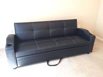 BRAND NEW QUEEN SIZE ADJUSTABLE SLEEPER SOFA