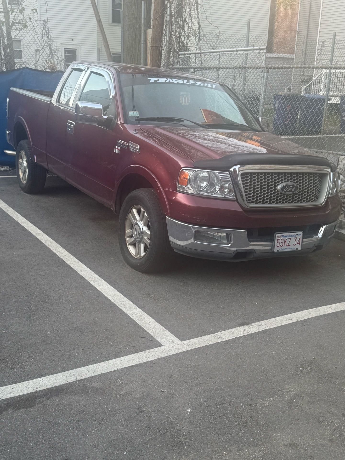 2004 Ford F-150